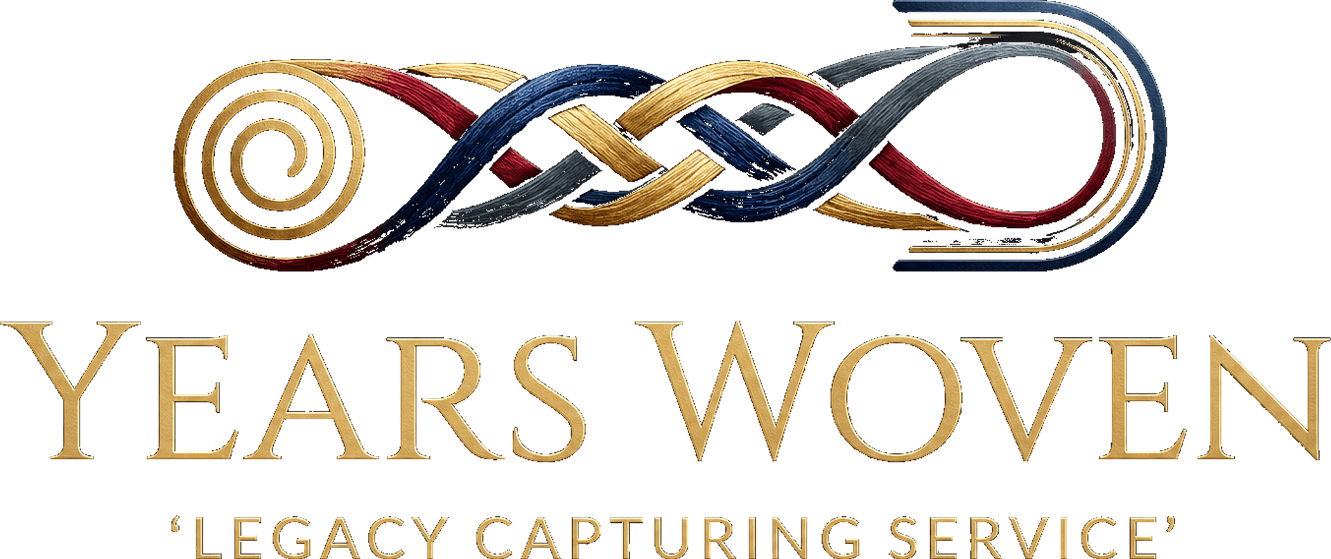 Years Woven — Legacy Capturing Service